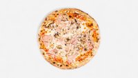 Objednať 4. Prosciutto e funghi