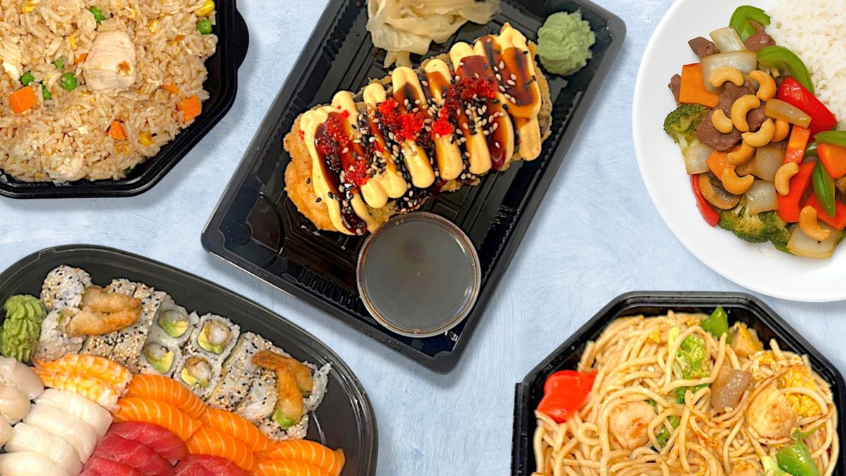 Image of Sushi Huset