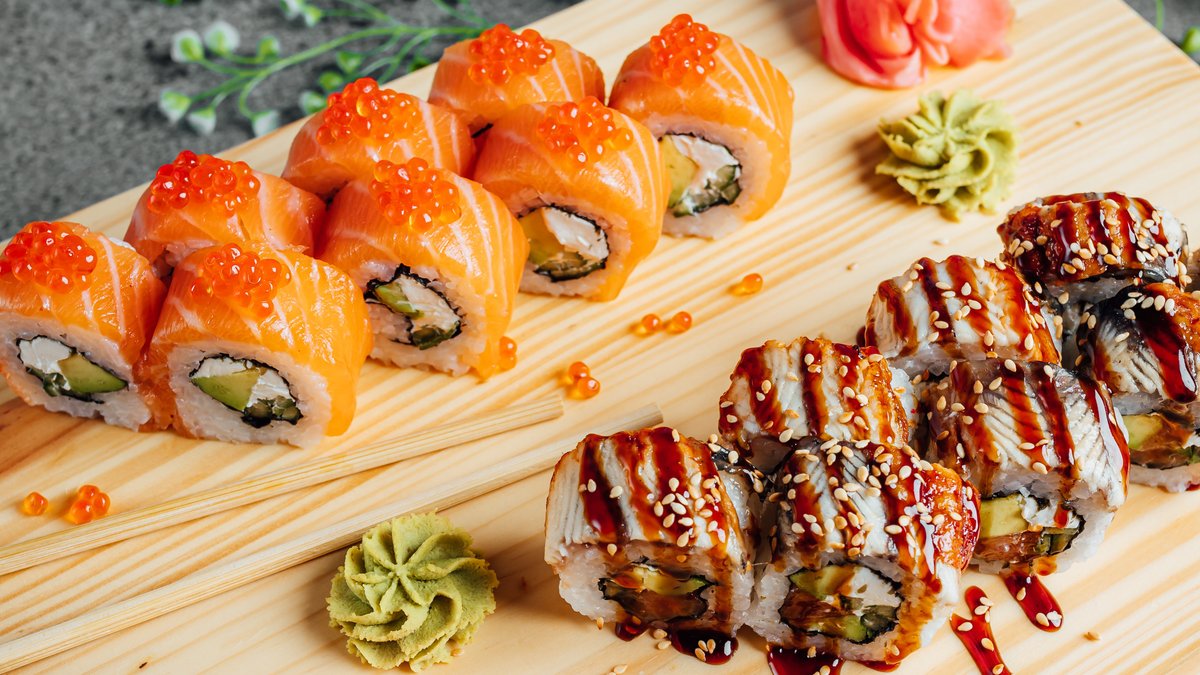 Image of Satori Sushi Rīgas