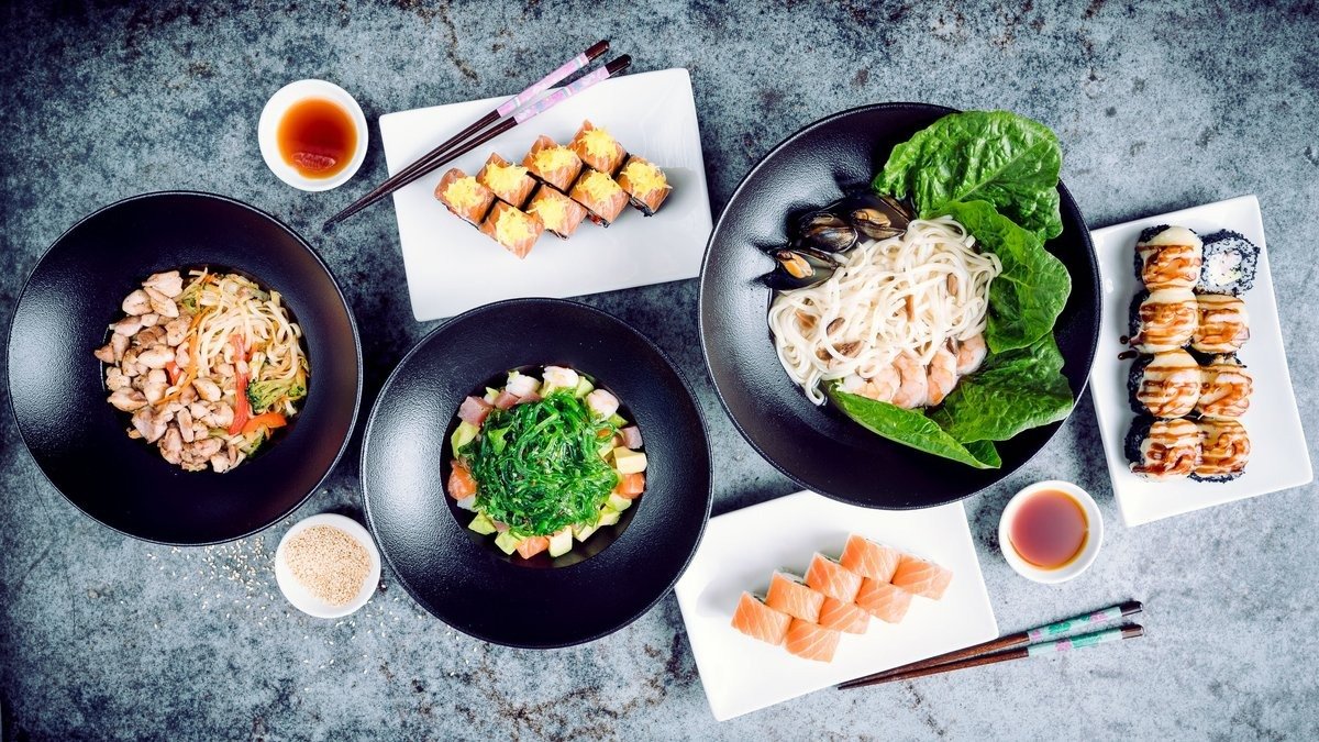 Image of Satori Sushi Kauņas