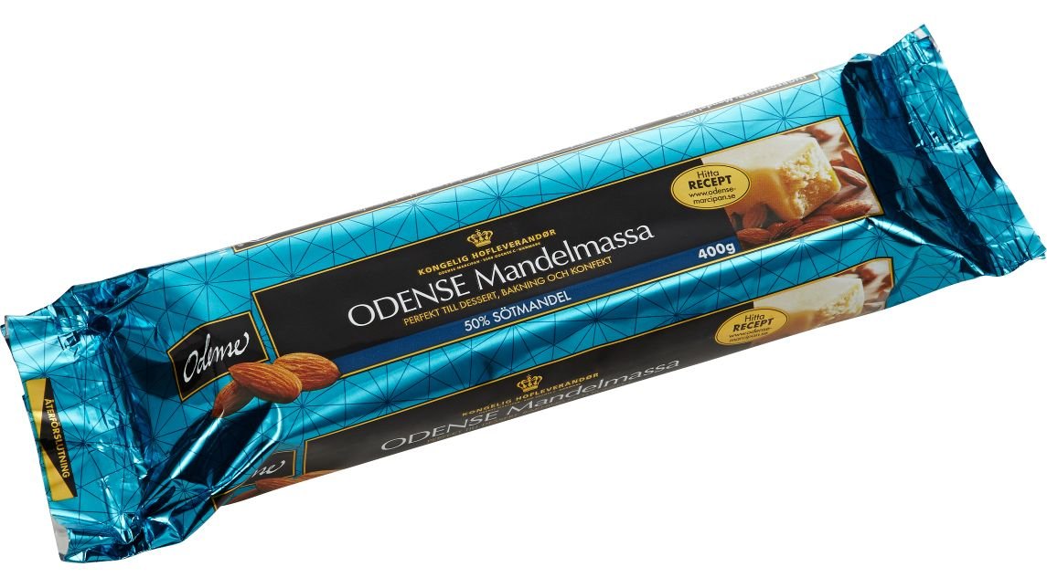 Odense Mandelmassa, 400 g