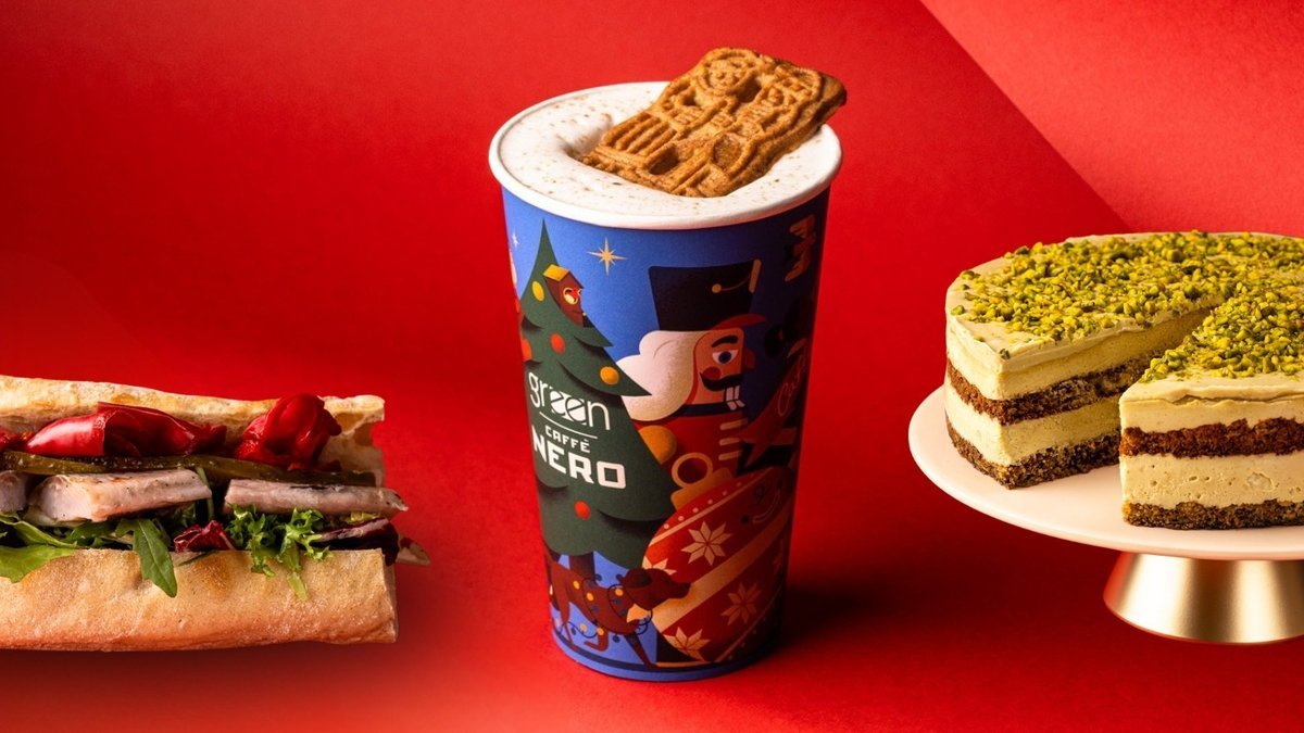 Image of Green Caffè Nero - Proximo