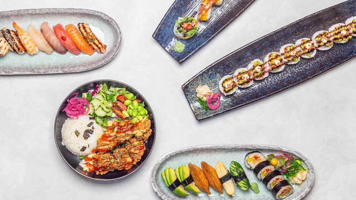 Image of Asiana Sushi