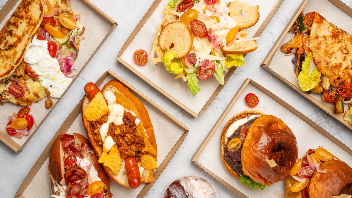 Image of Vibe chill & food