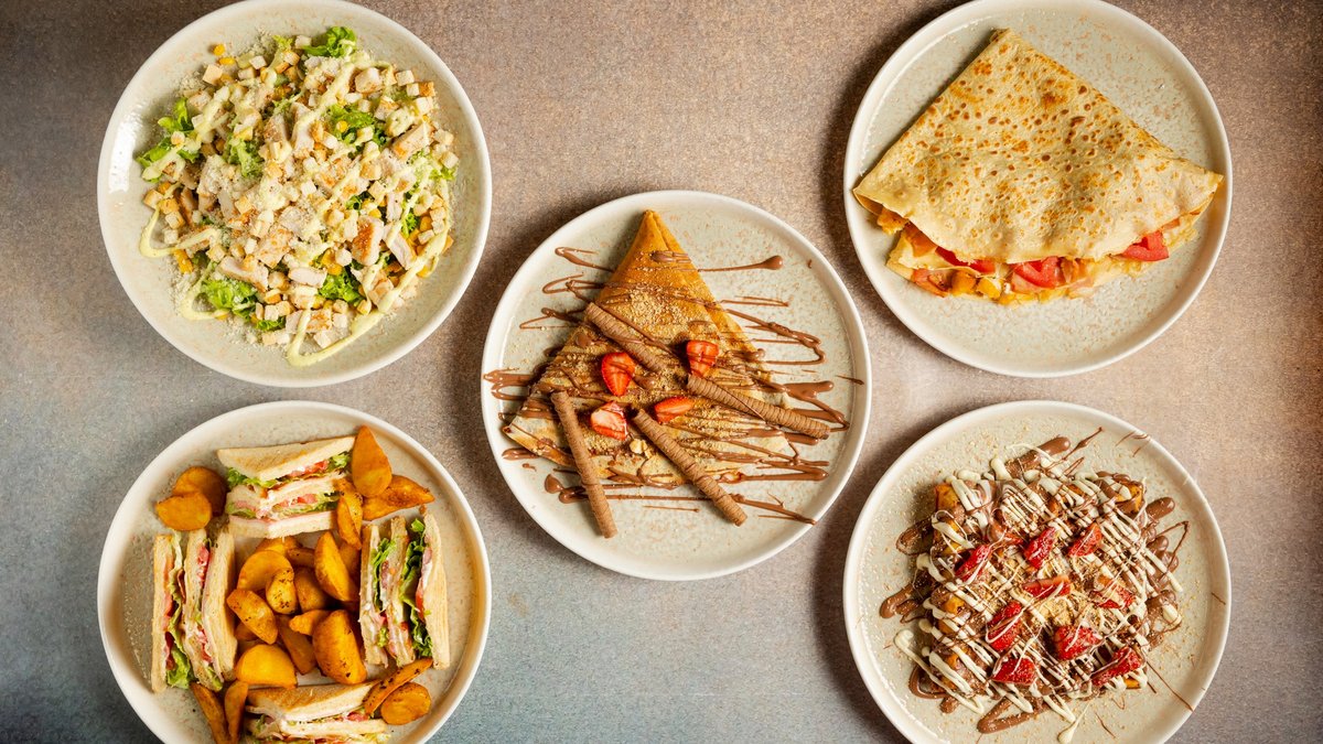 Image of Το Chryso Stachi Crepes and Waffles Monastiraki