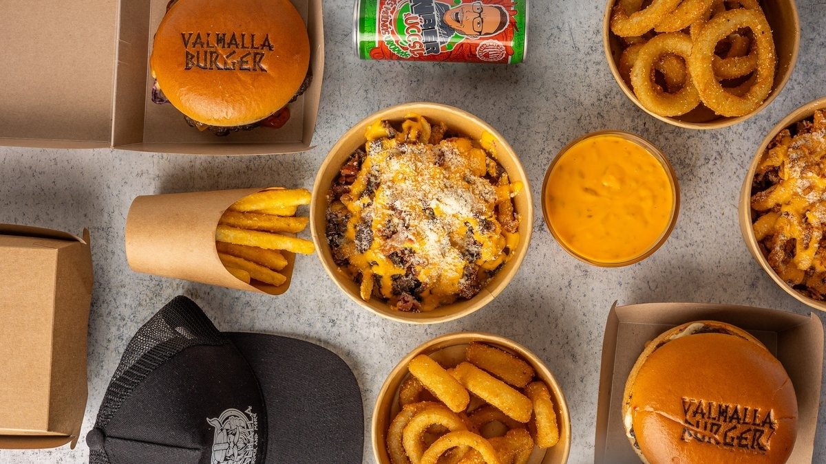 Image of Valhalla Burger | Miskolc