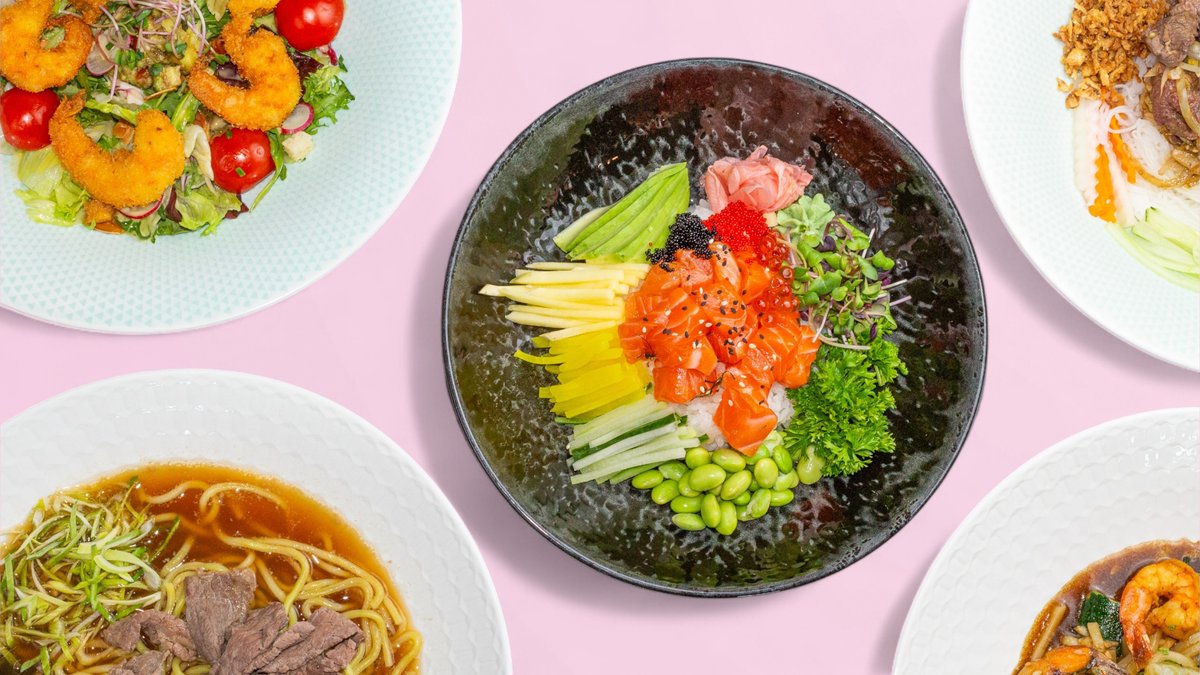 Image of Louis Fusion Restaurant