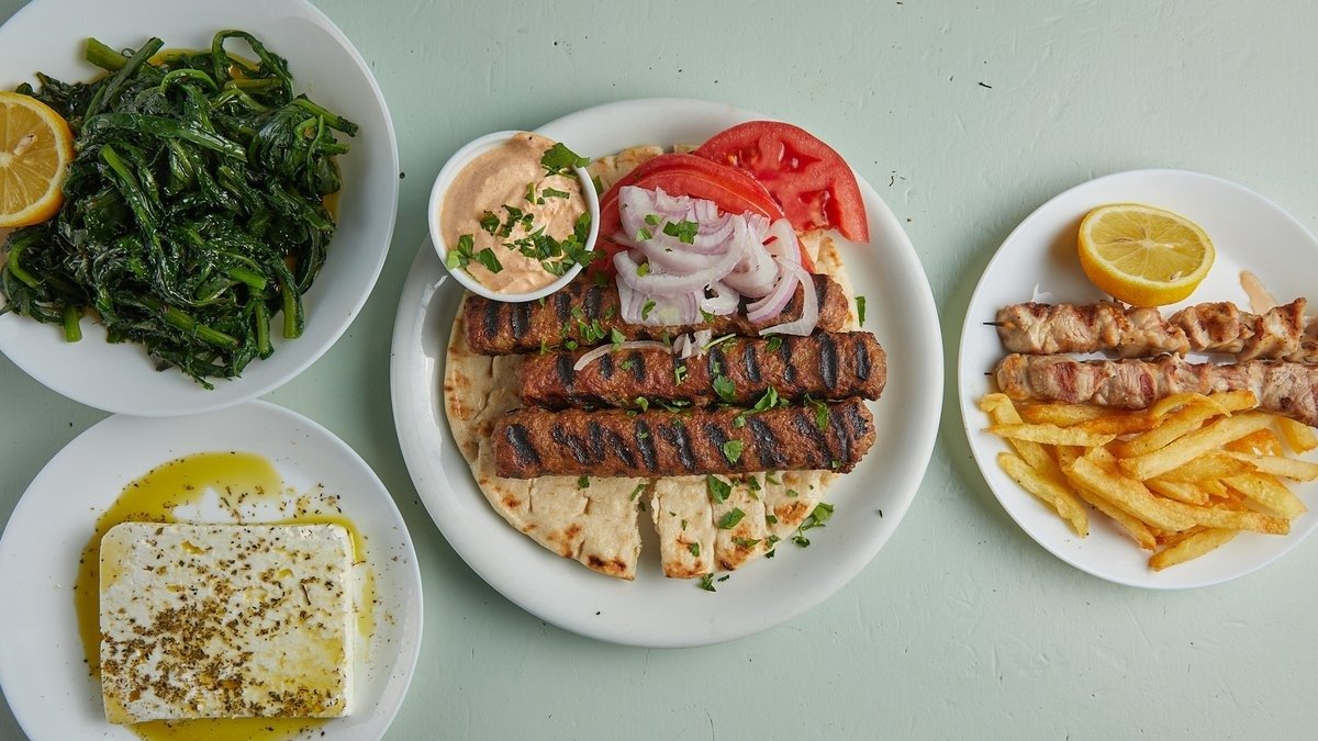 Image of Μprizoladiko Chania