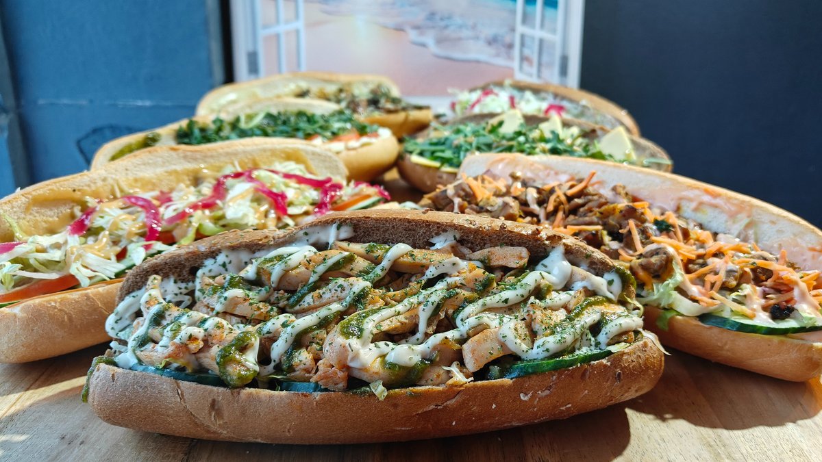 Image of Robbie's The Sandwich Shop