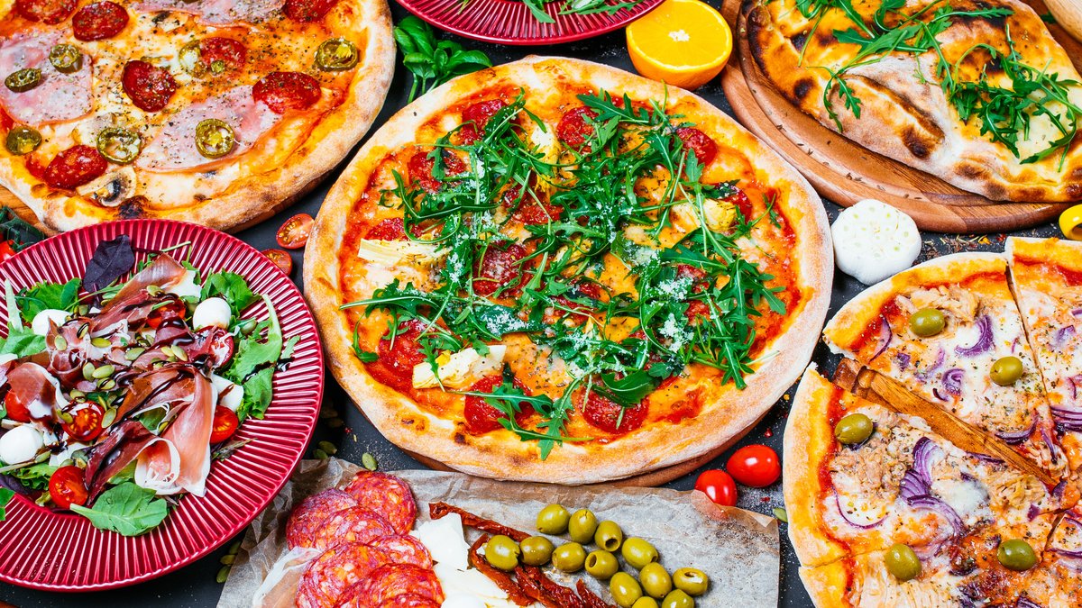 Image of Six Euro Pizza