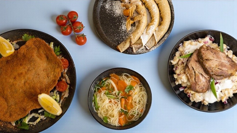 Image of Pri Kaplnke Denné menu