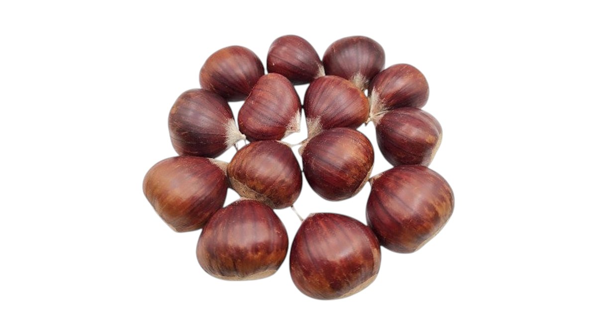Fresh Greek Chestnuts 4293 | Sklavenitis Ypsonas | Wolt
