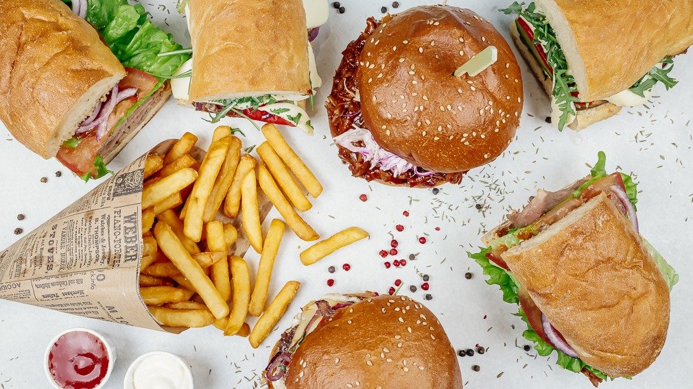 Image of Otto Street Food