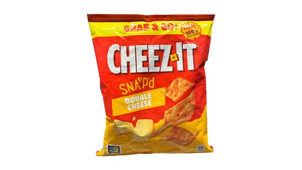 Cheez It Snap'd Double Cheese, 40 g