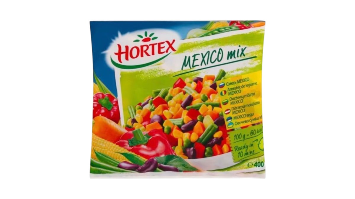 Смесь овощная Mexico Hortex