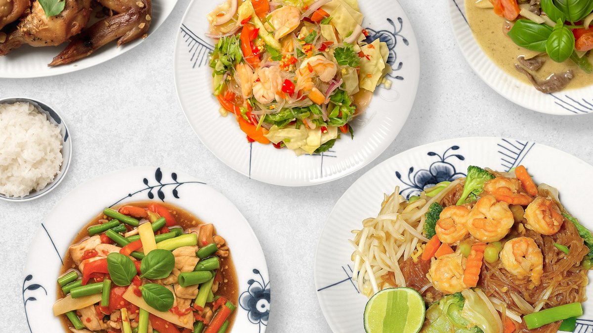 Image of Nuanjan Thai Takeaway