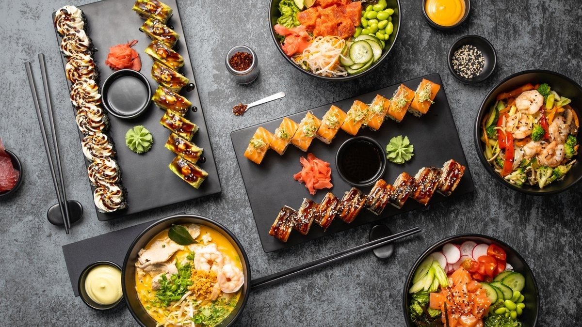 Image of Awokado wok&sushi (Laisvės pr.)