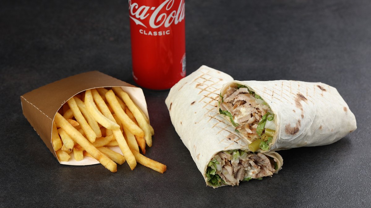 Image of GT Shawarma