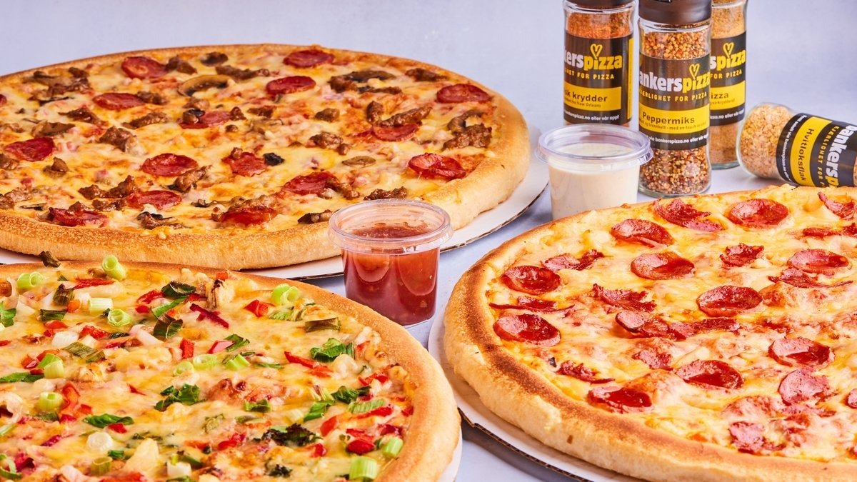 Image of Bankers Pizza Rønvik