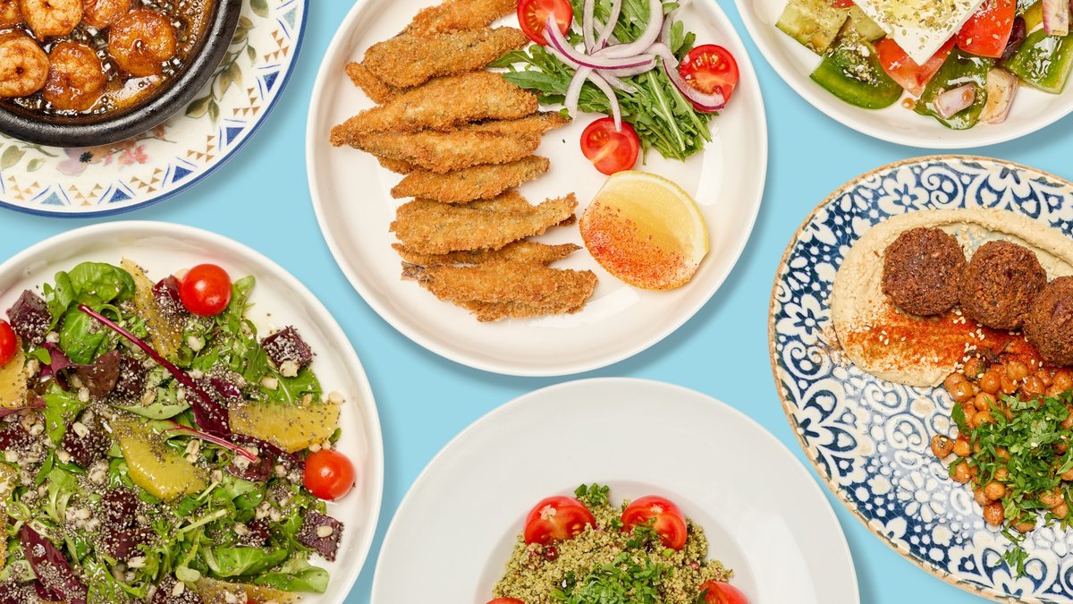 Image of Restaurant Ganush Levantine Wine & People