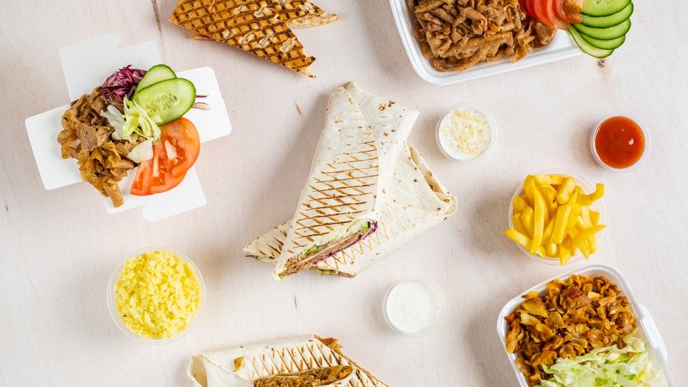 Image of Kebab u Jitřenky