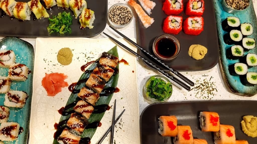 Image of Fish Way Sushi