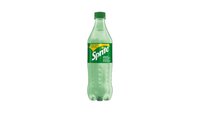 Objednať Sprite 0,5 l