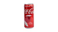 Objednať Coca-Cola 0,33 l