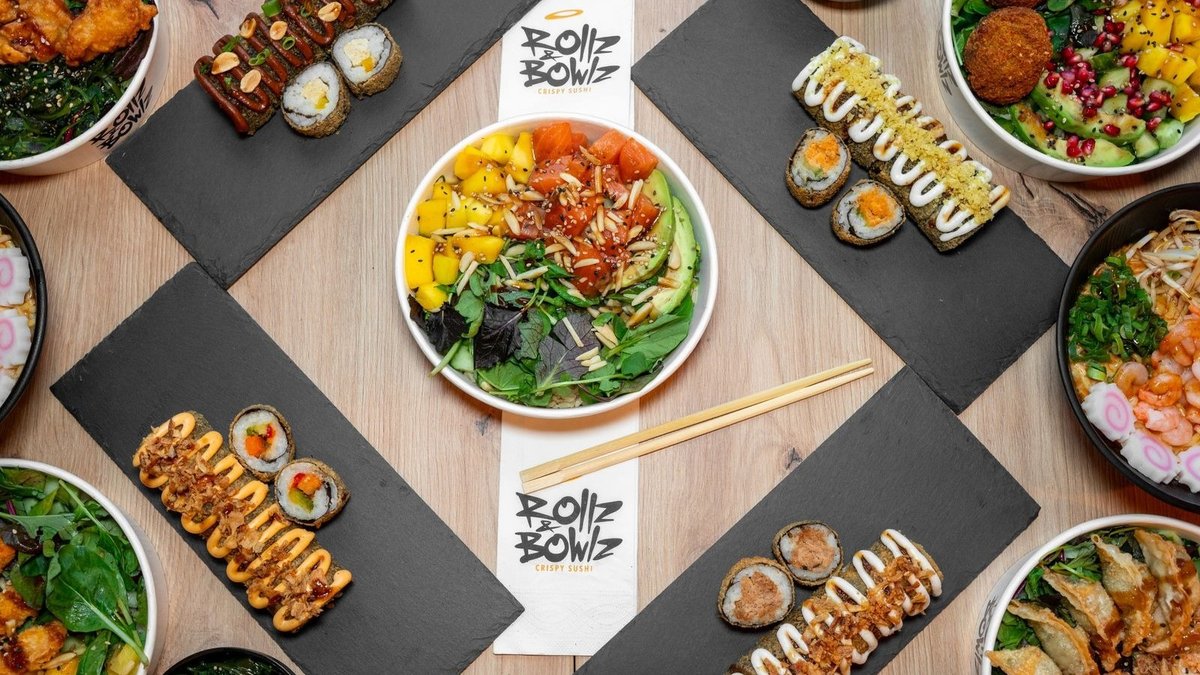 Image of Rollz & Bowlz - Kalk