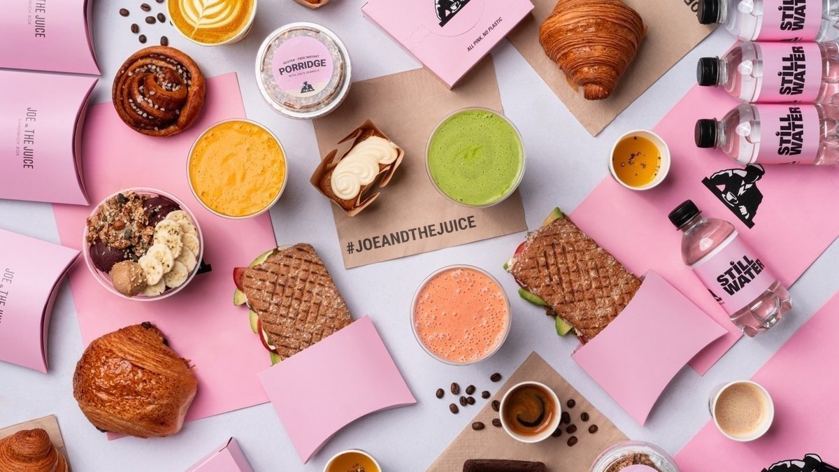 Image of Joe & The Juice Itis