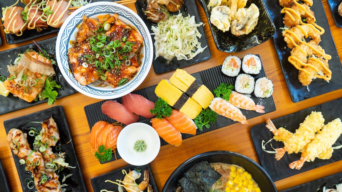 Image of Strømmen Sushi & Thai mat