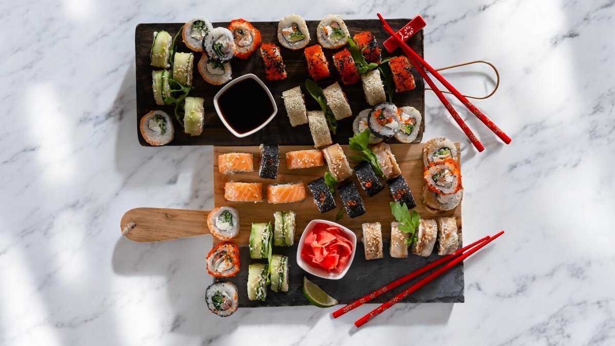 Image of Sushi Hub