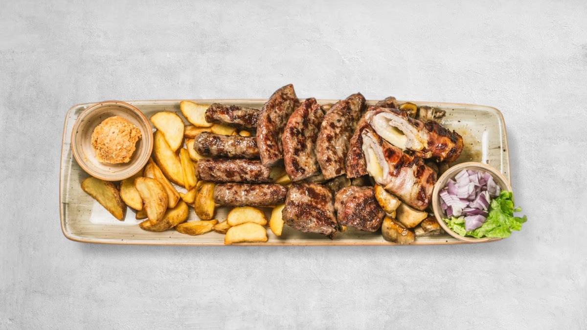 Image of MY WAY FOOD