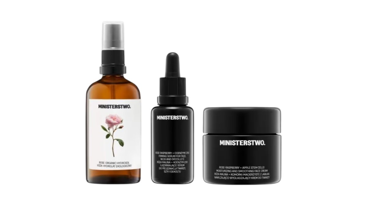 Set Liquid Memory: serum, krem i hydrolat | Ministerstwo Dobrego Mydła ...