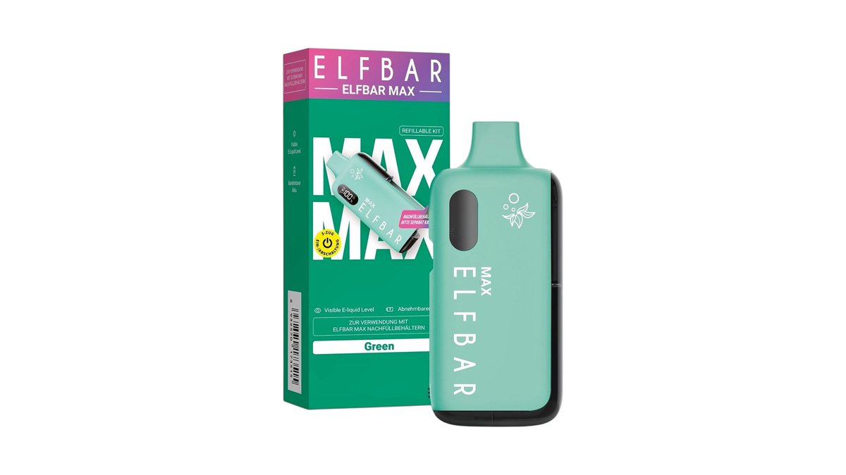 elfbar liquid gerät Elf Bar Mate 500 Akku 500mAh