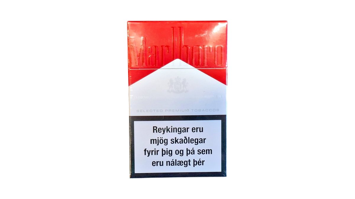 Cigarettes | Keflavík Market
