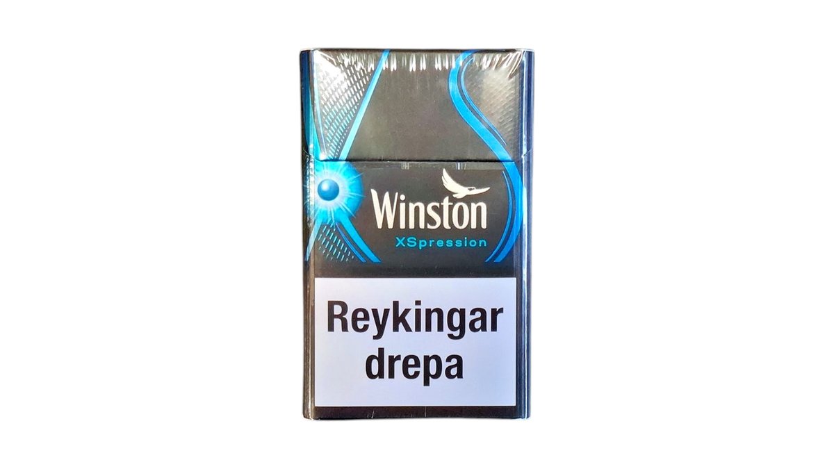 cigarettes in iceland Cigarettes | Keflavík Market