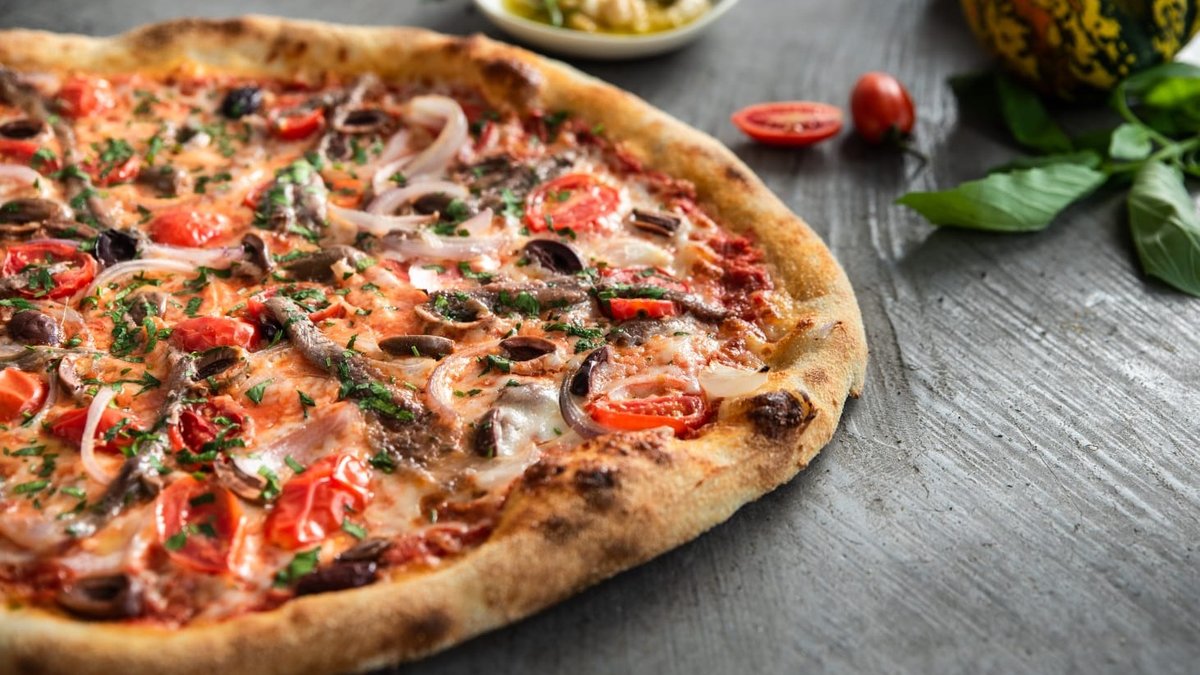 Image of Reviva & Celia Pizza