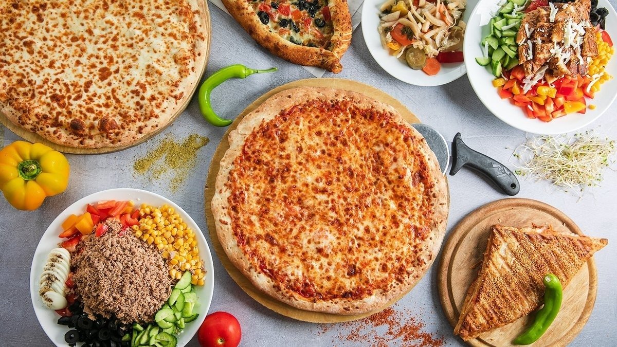 Image of Pizza Kimat Hinam |  Neve Zeev