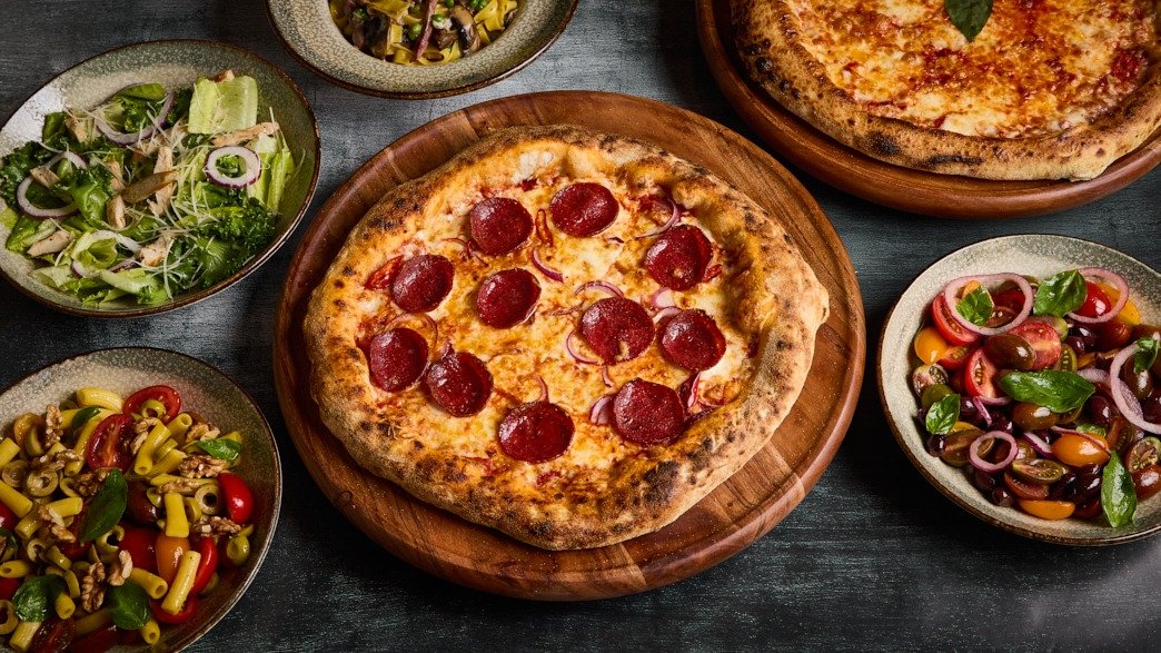 Image of La Pasta & Pizza Italiano | BJ