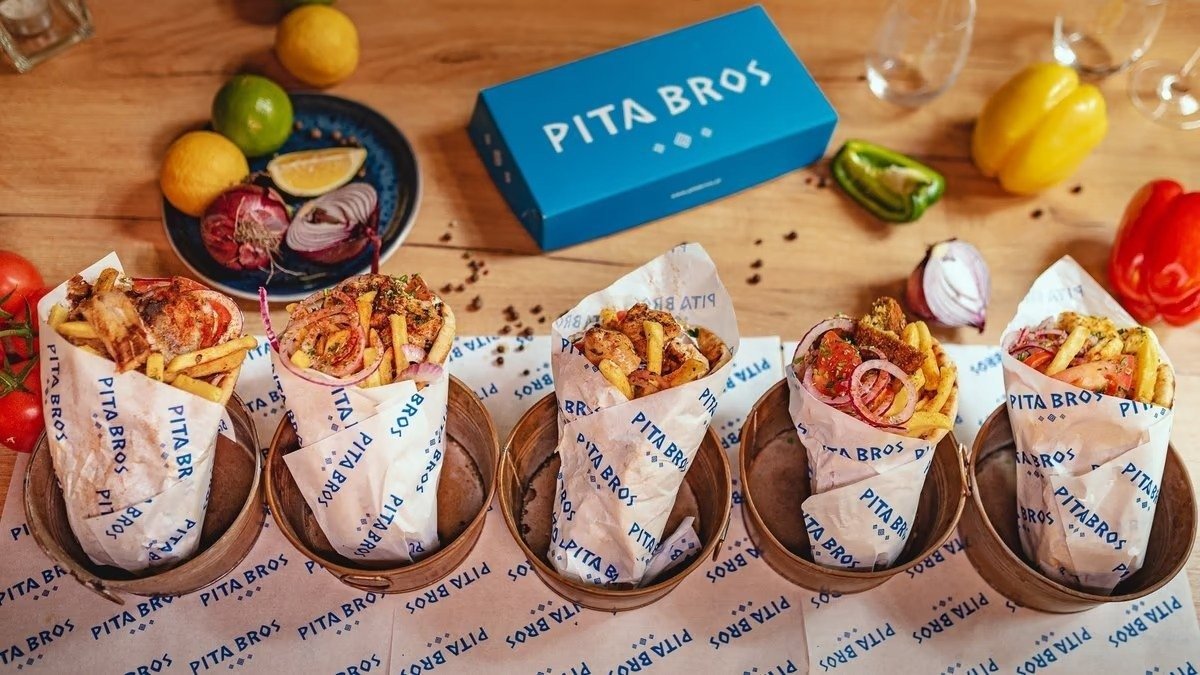Image of Pita Bros Kulinarna Kamienica