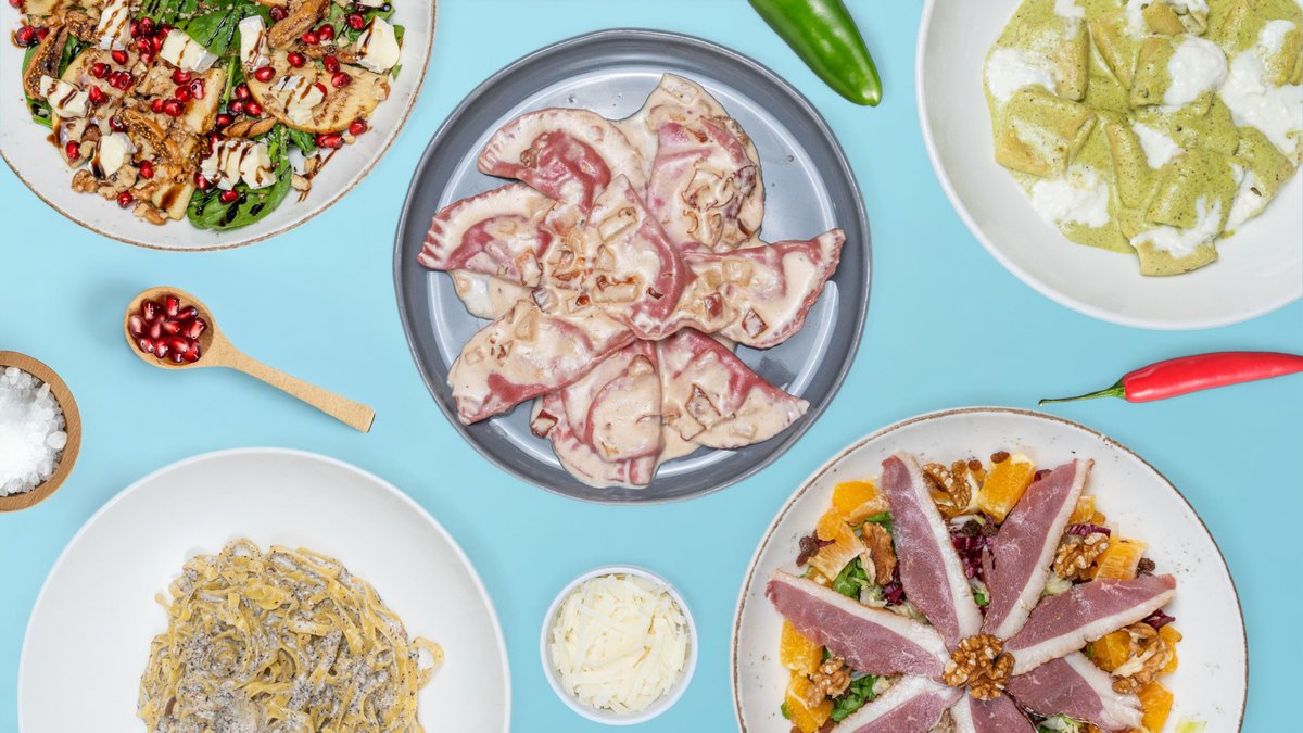 Image of Pasta & Vino