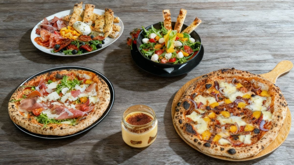 Banditos Pizza Napoletana