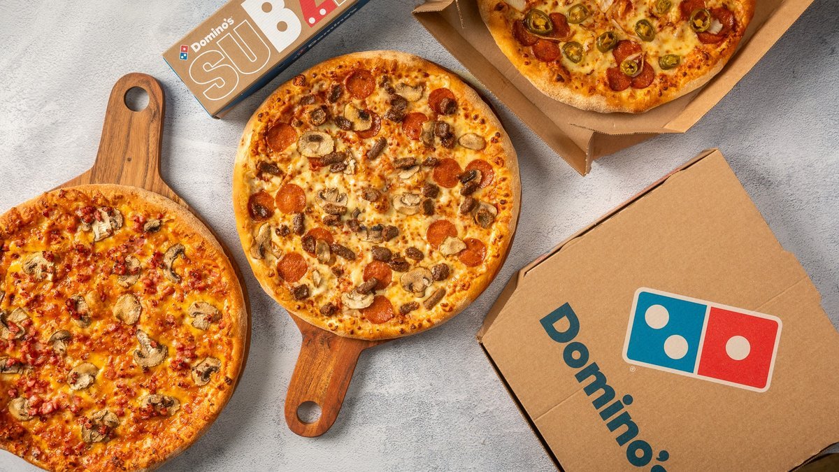 Image of Domino's Pizza Heraklion Crete