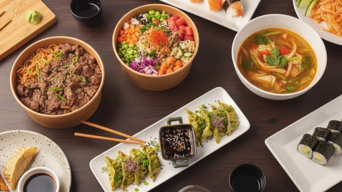 Image of Babe Asia-Noodle House