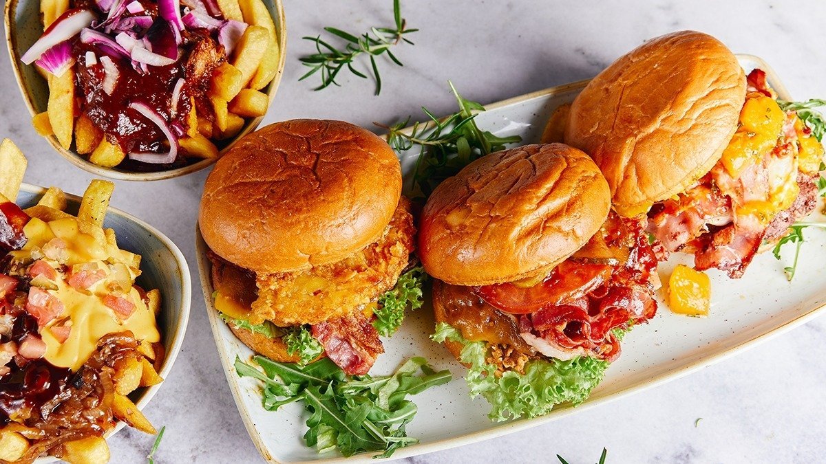 Image of Ruff's Burger Essen