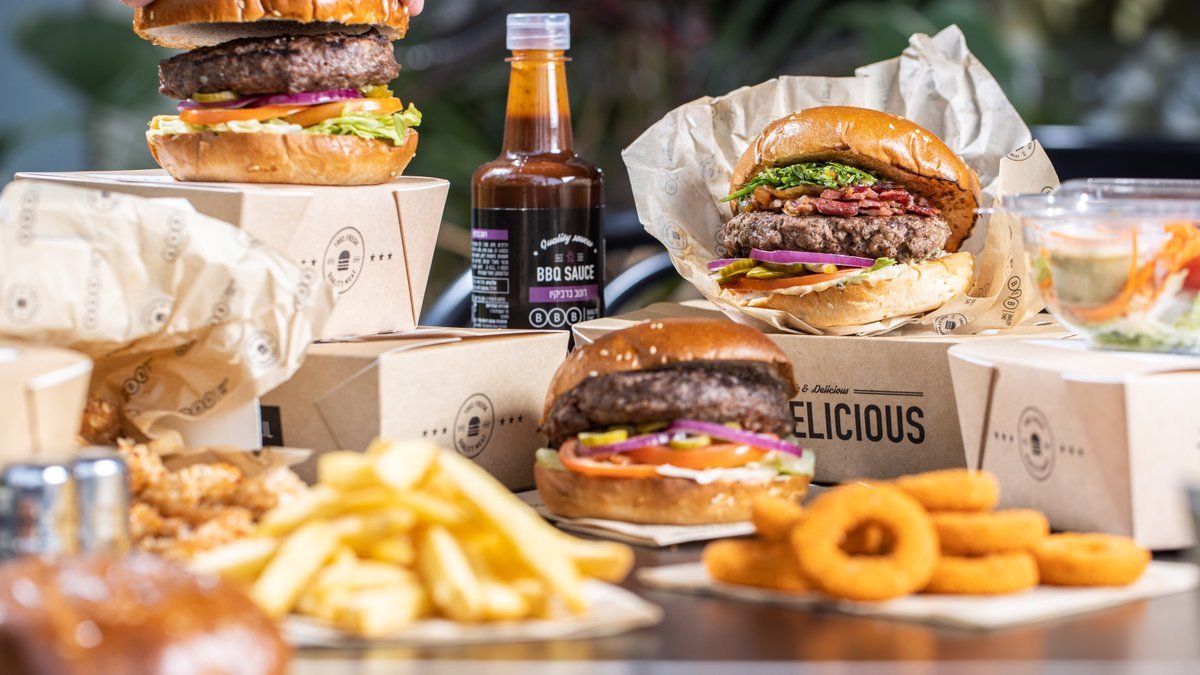 Image of BBB Kosher | Kiryat Gat