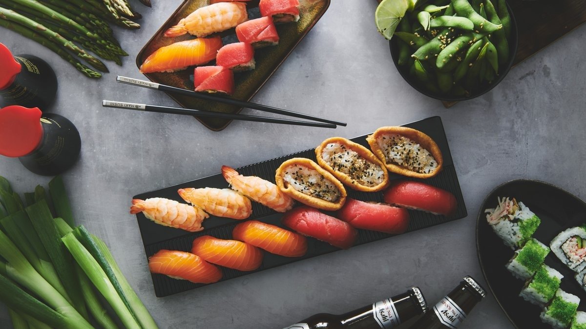 Image of Kawasaki Sushi Vejle