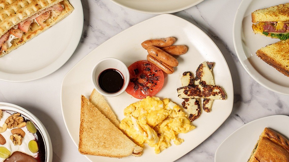 Image of Bread & Bread