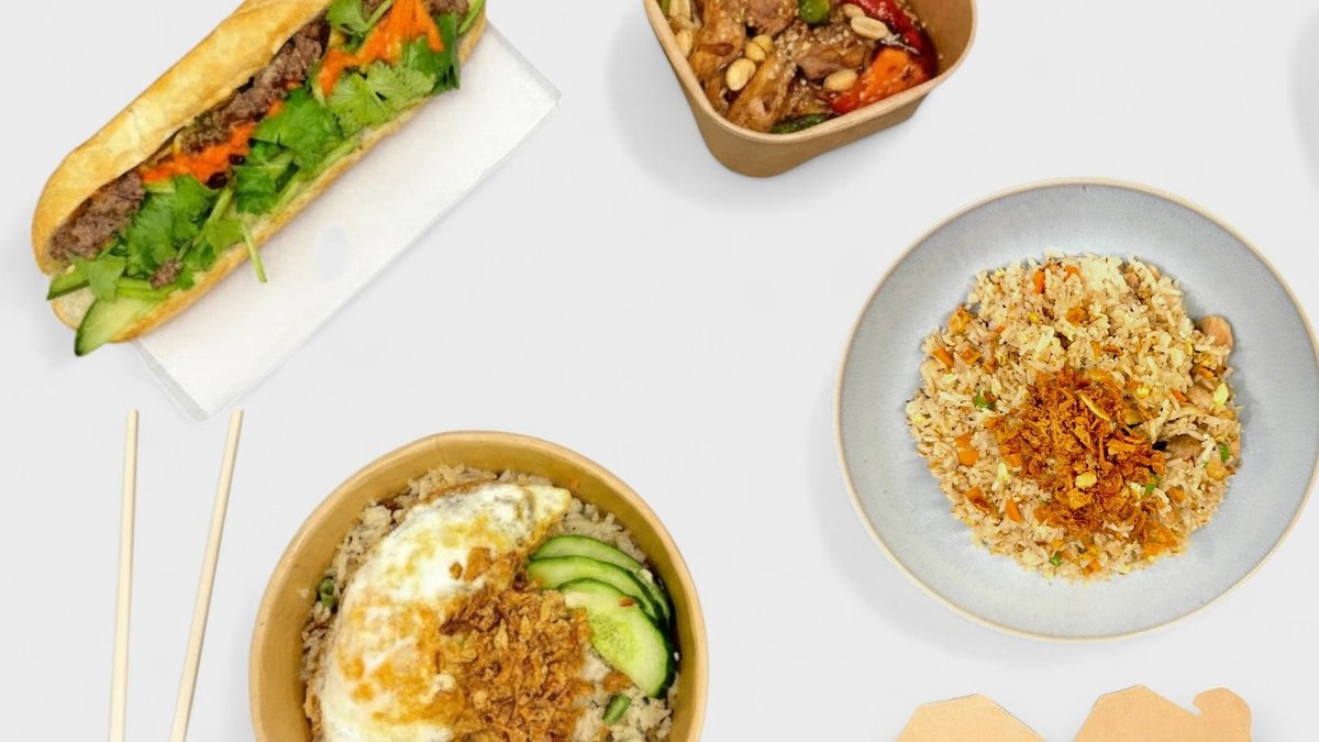 Image of Vietnamese Local Taste Food Truck